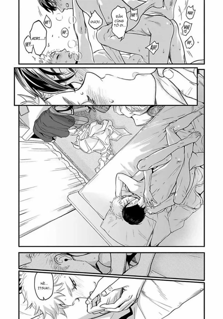 Crush Của Bạn Trai Tôi 6 trang 40