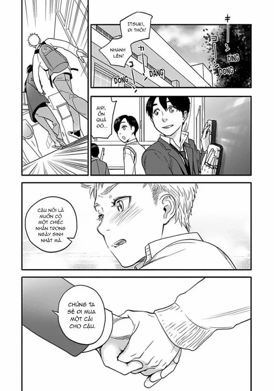 Crush Của Bạn Trai Tôi 6 trang 42