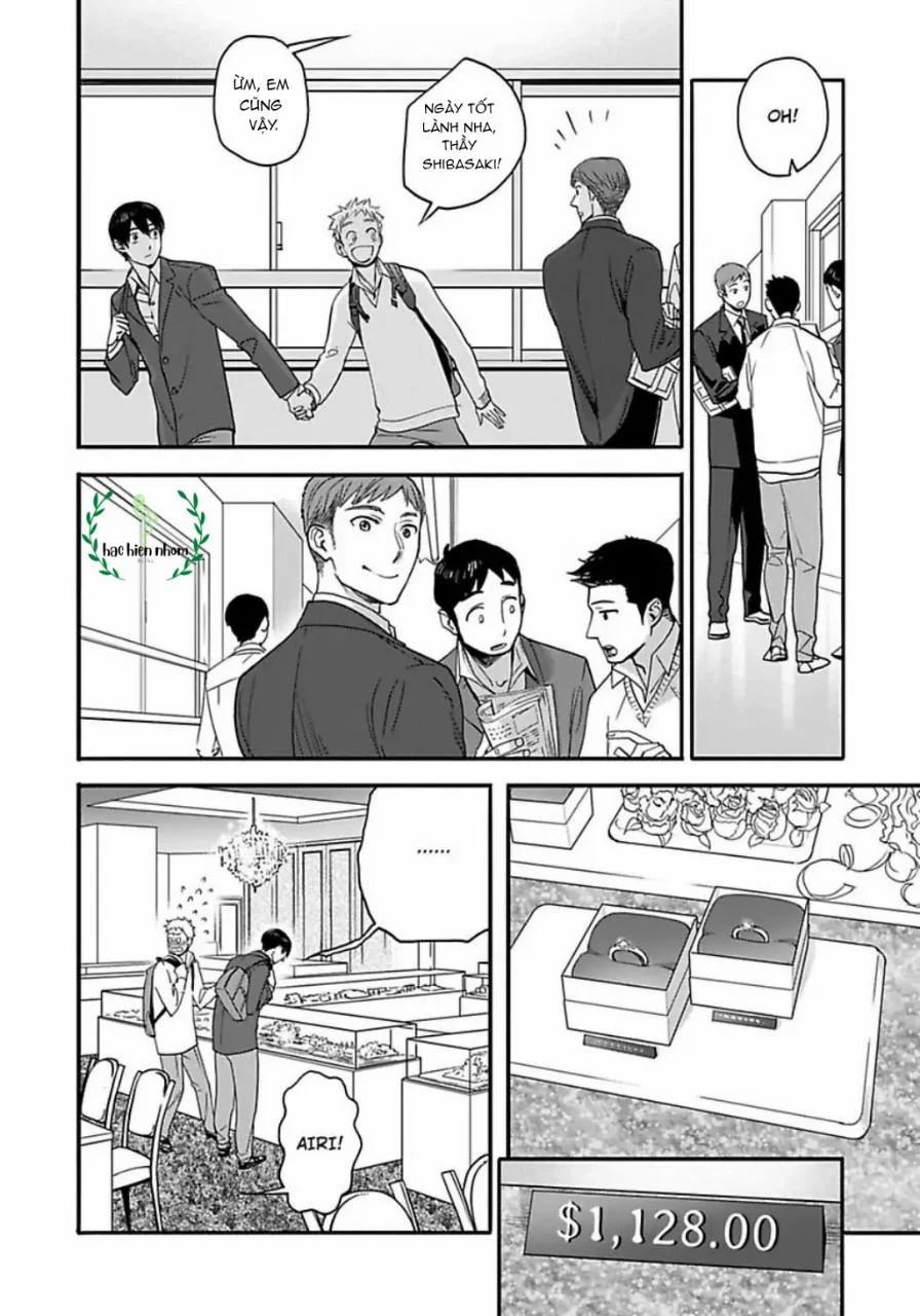 Crush Của Bạn Trai Tôi 6 trang 43