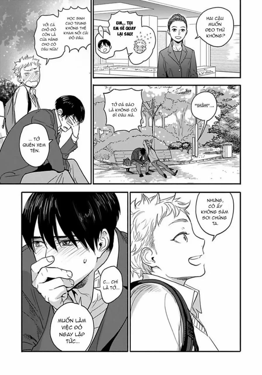 Crush Của Bạn Trai Tôi 6 trang 44