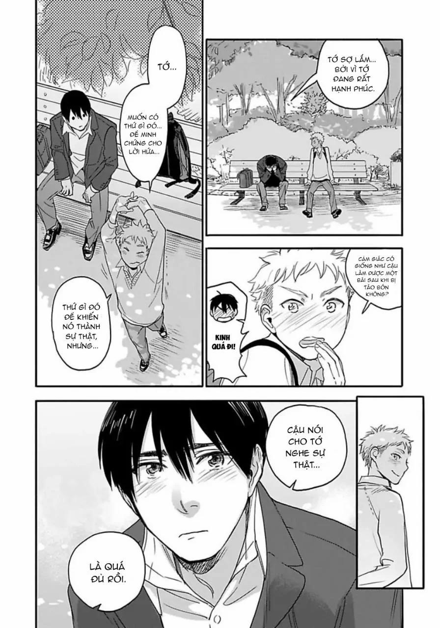 Crush Của Bạn Trai Tôi 6 trang 45