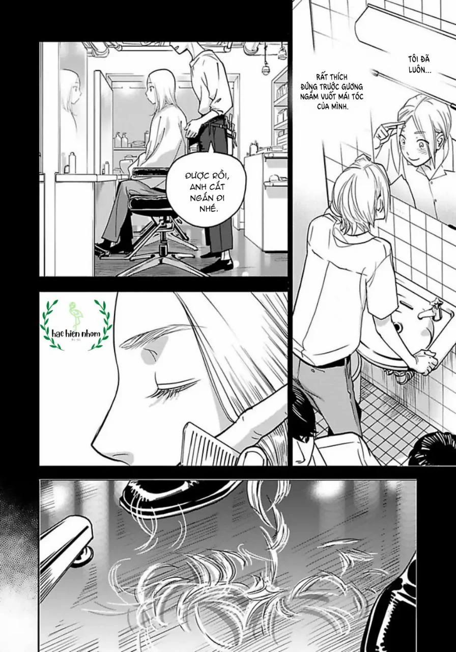 Crush Của Bạn Trai Tôi 6 trang 7