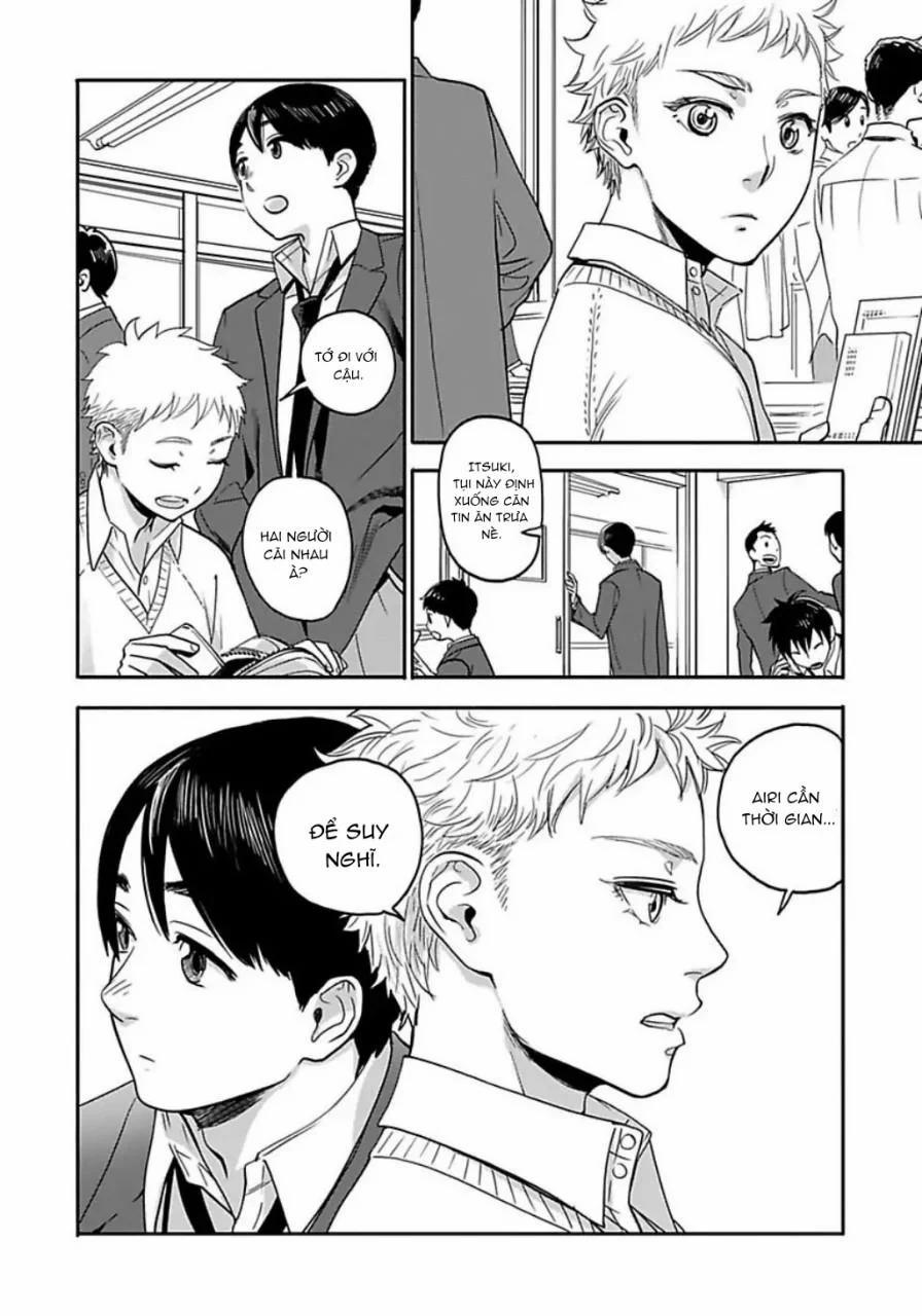 Crush Của Bạn Trai Tôi 6 trang 9