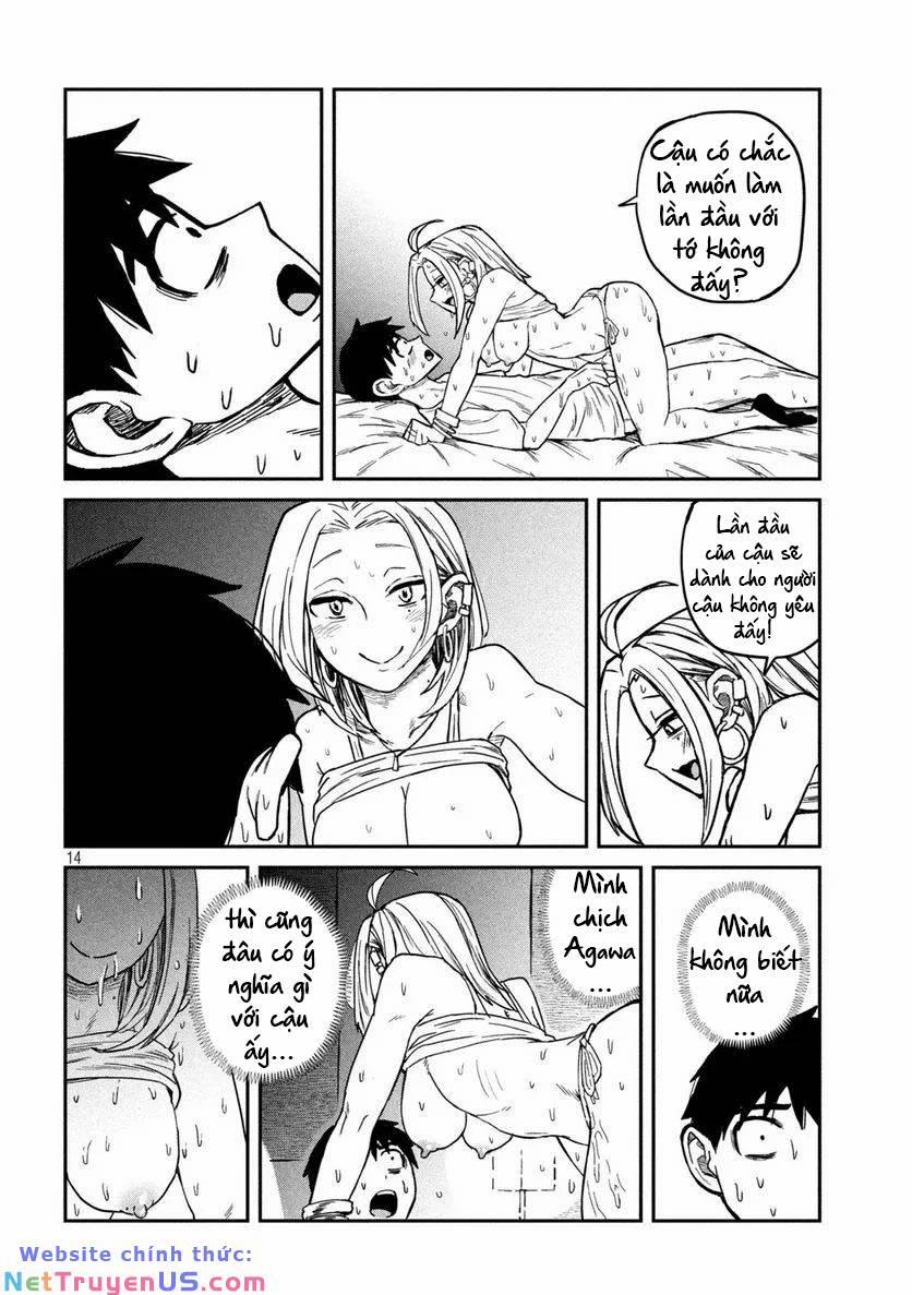 Crush Của Tôi Là Một Đứa Lẳng Lơ 0 Có Chắc Không? trang 13