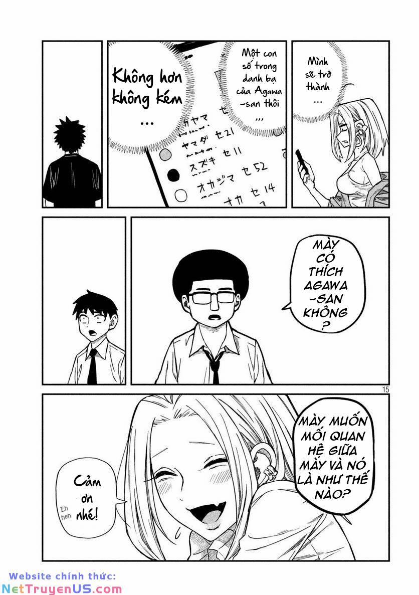 Crush Của Tôi Là Một Đứa Lẳng Lơ 0 Có Chắc Không? trang 14