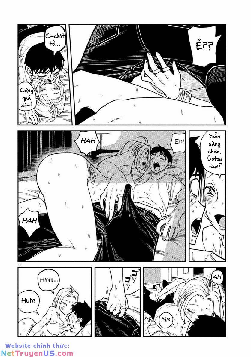 Crush Của Tôi Là Một Đứa Lẳng Lơ 0 Có Chắc Không? trang 5