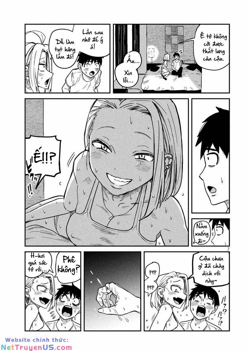 Crush Của Tôi Là Một Đứa Lẳng Lơ 0 Có Chắc Không? trang 6
