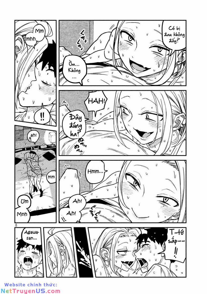 Crush Của Tôi Là Một Đứa Lẳng Lơ 0 Có Chắc Không? trang 7