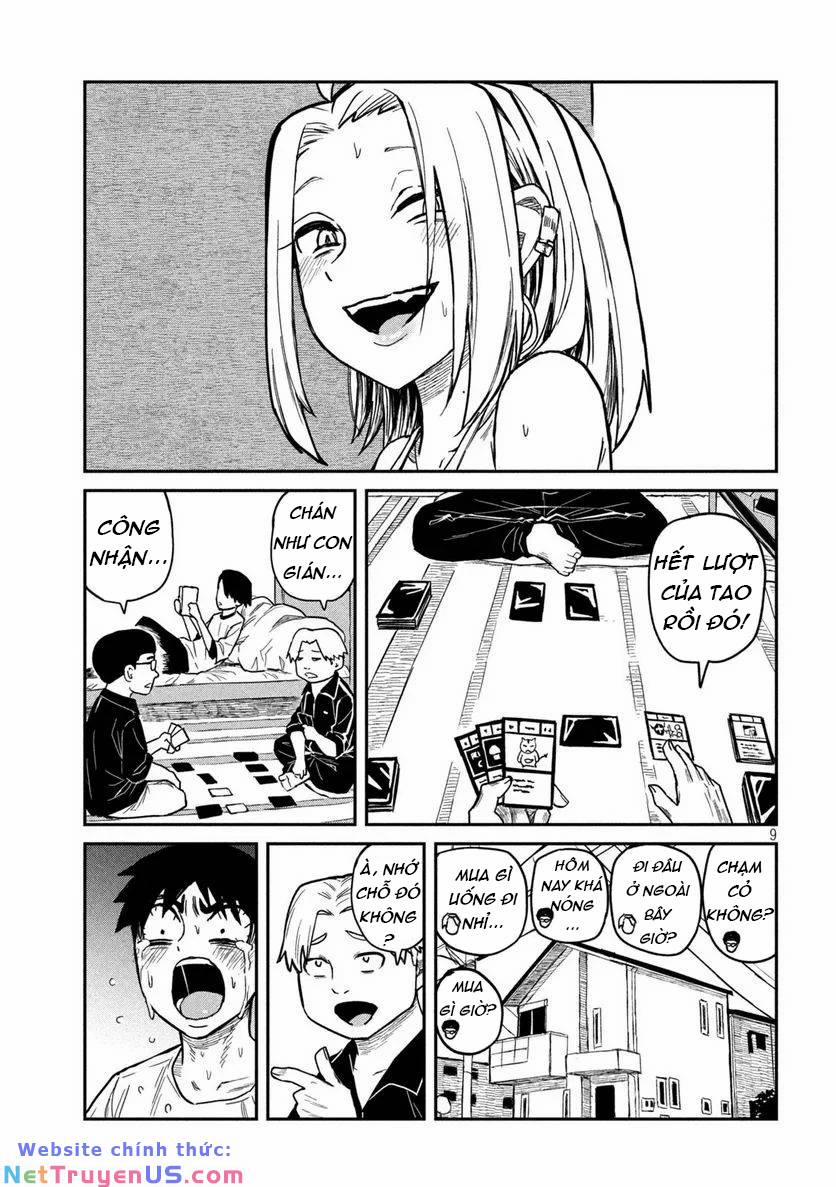 Crush Của Tôi Là Một Đứa Lẳng Lơ 0 Có Chắc Không? trang 8