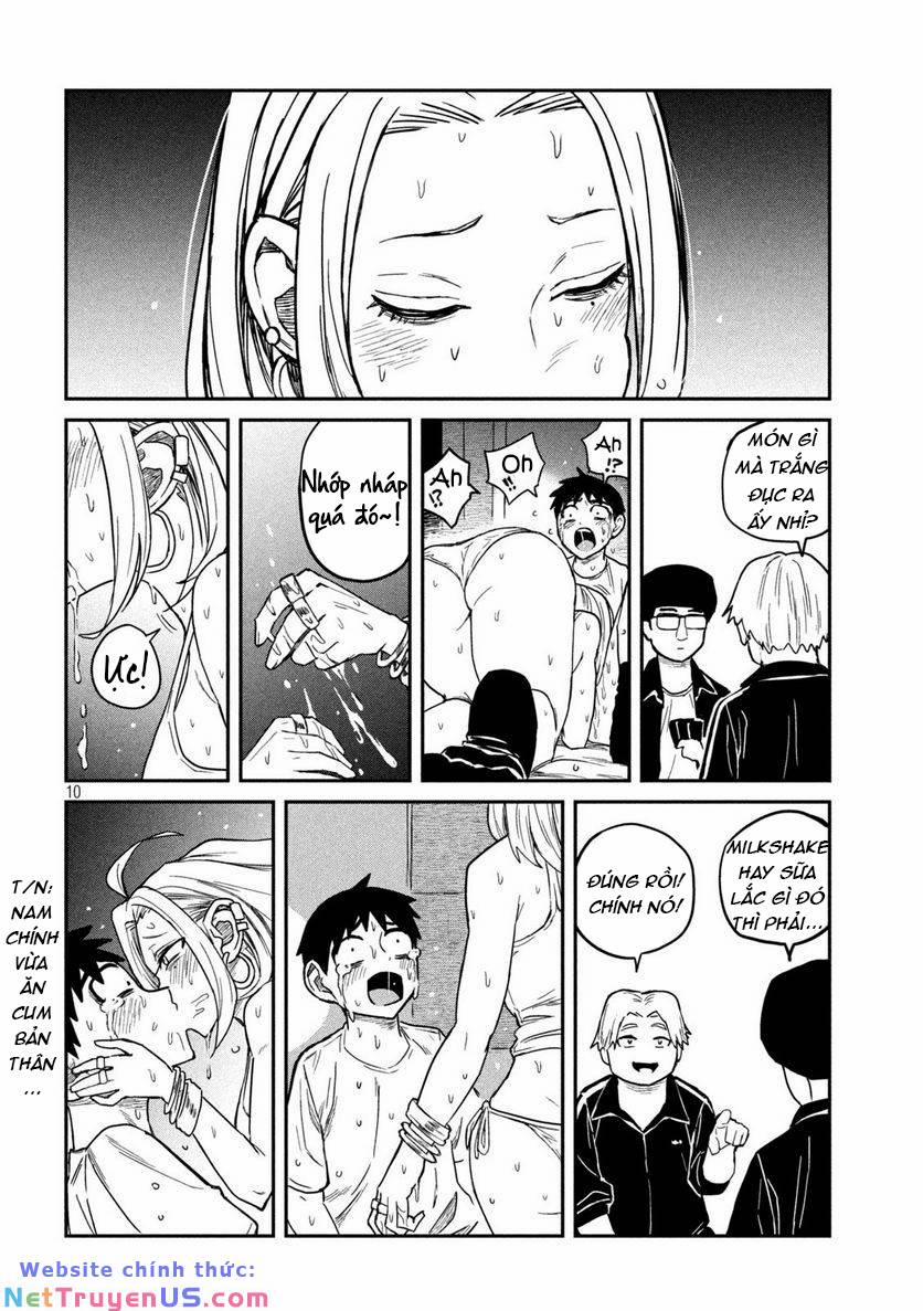 Crush Của Tôi Là Một Đứa Lẳng Lơ 0 Có Chắc Không? trang 9