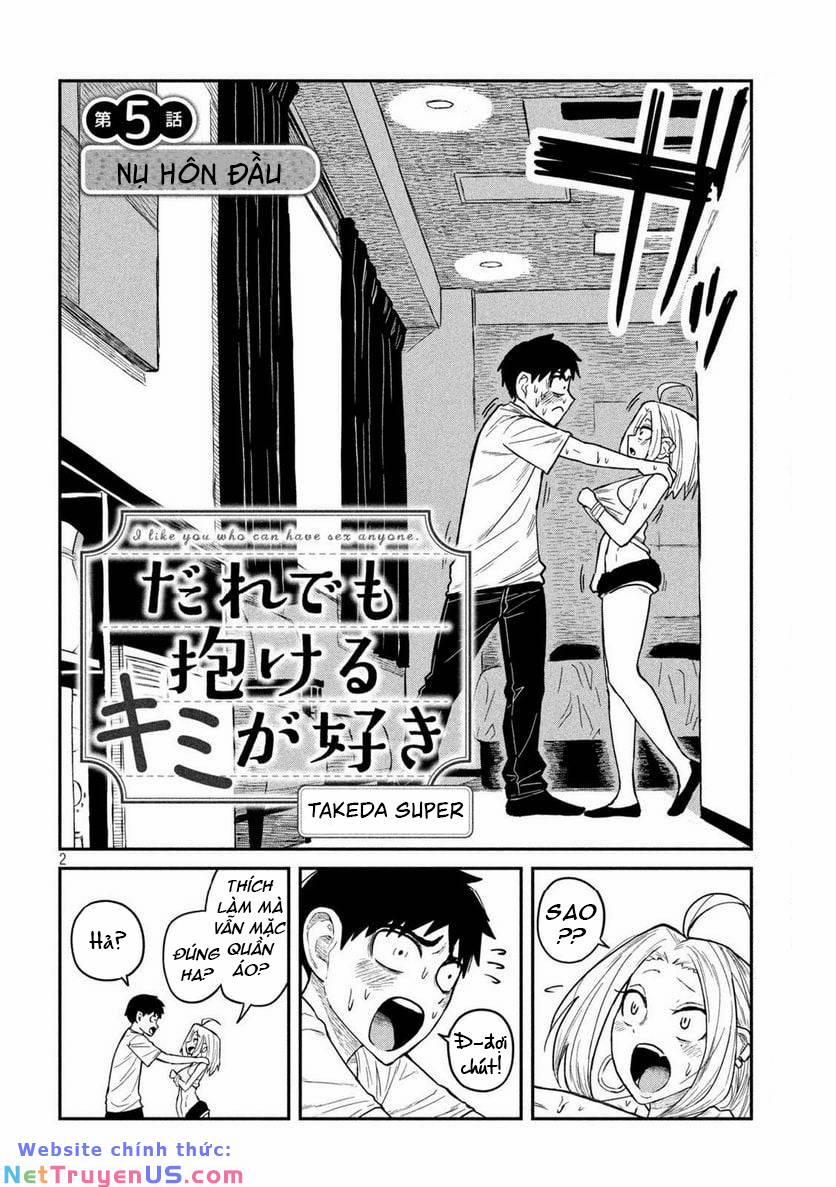 Crush Của Tôi Là Một Đứa Lẳng Lơ 0 Nụ Hôn Đầu trang 1