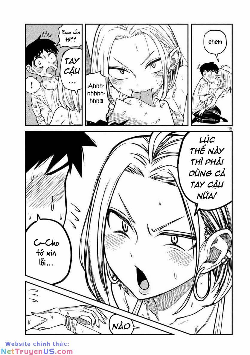 Crush Của Tôi Là Một Đứa Lẳng Lơ 0 Nụ Hôn Đầu trang 14