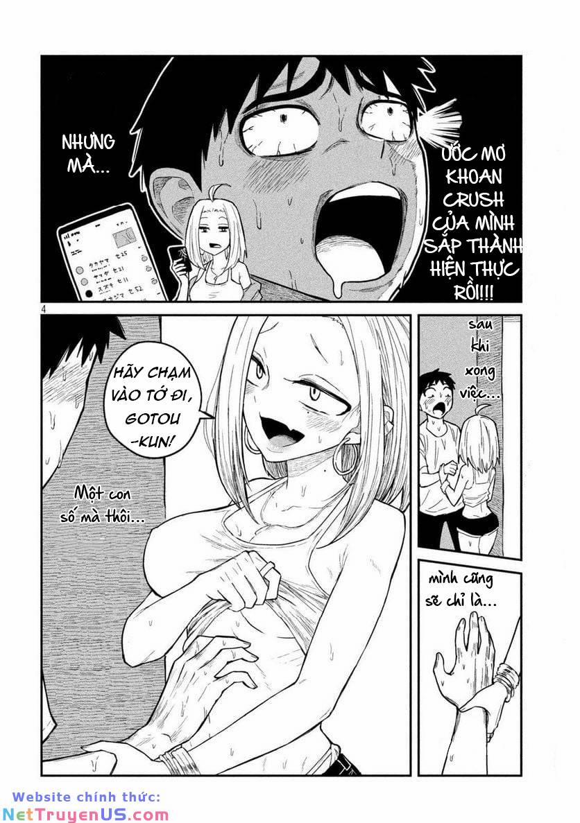 Crush Của Tôi Là Một Đứa Lẳng Lơ 0 Nụ Hôn Đầu trang 3