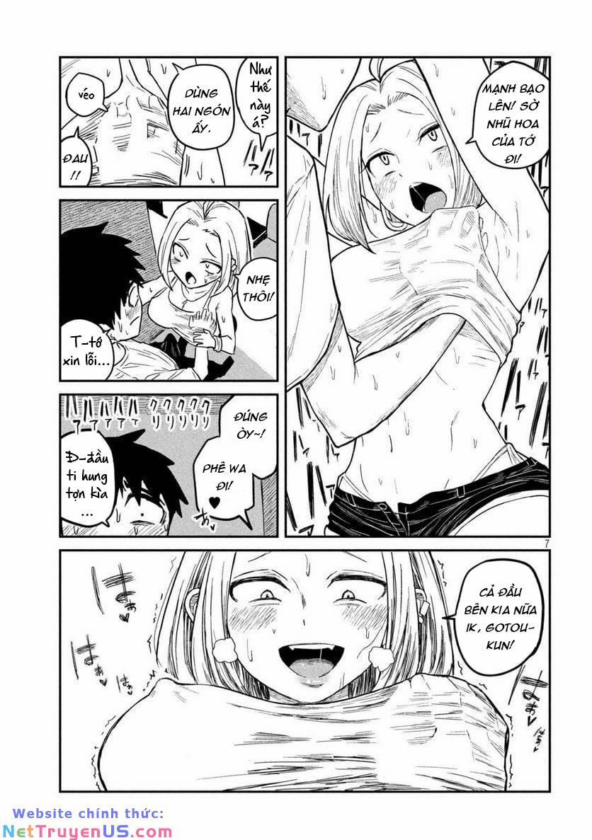 Crush Của Tôi Là Một Đứa Lẳng Lơ 0 Nụ Hôn Đầu trang 6