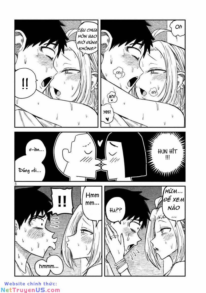 Crush Của Tôi Là Một Đứa Lẳng Lơ 0 Nụ Hôn Đầu trang 7