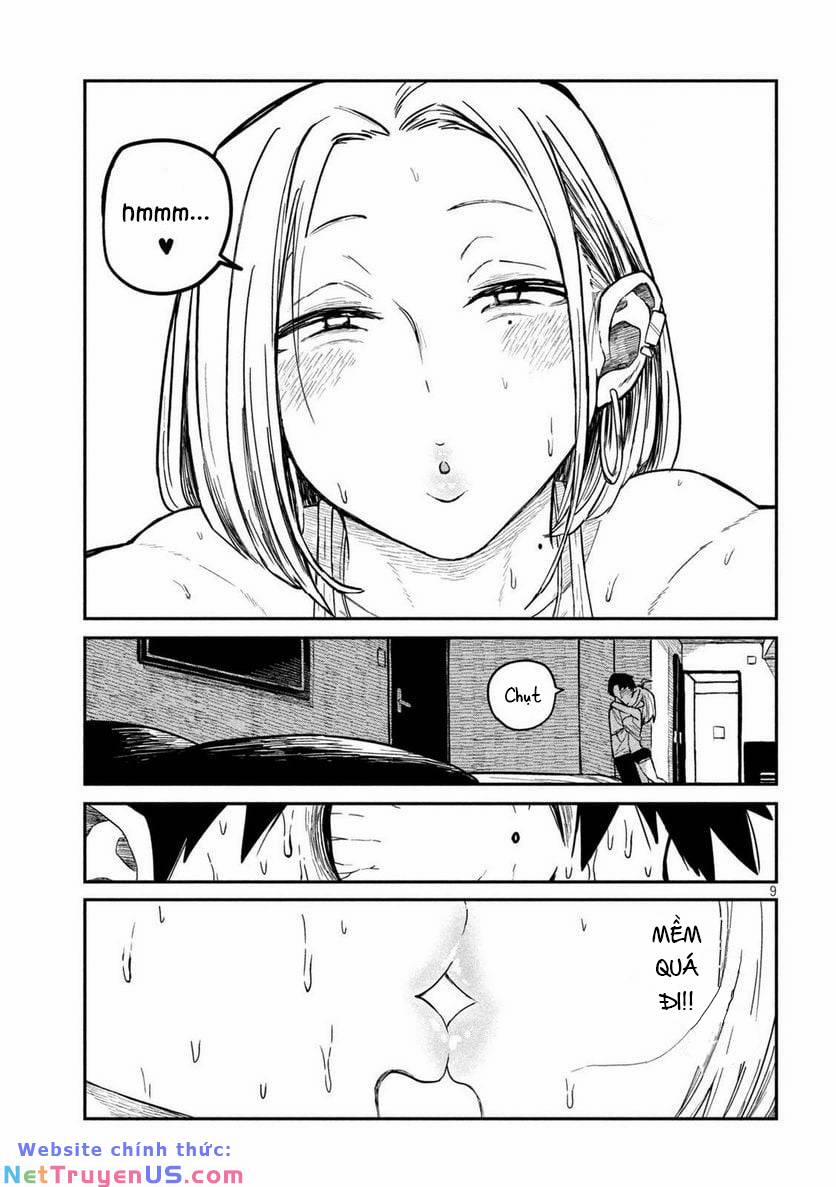 Crush Của Tôi Là Một Đứa Lẳng Lơ 0 Nụ Hôn Đầu trang 8