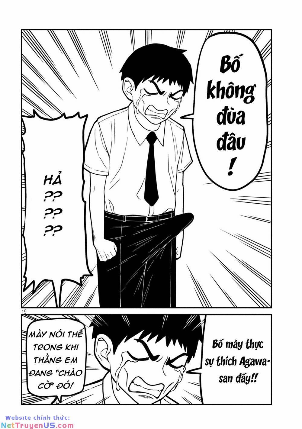 Crush Của Tôi Là Một Đứa Lẳng Lơ 1 trang 18