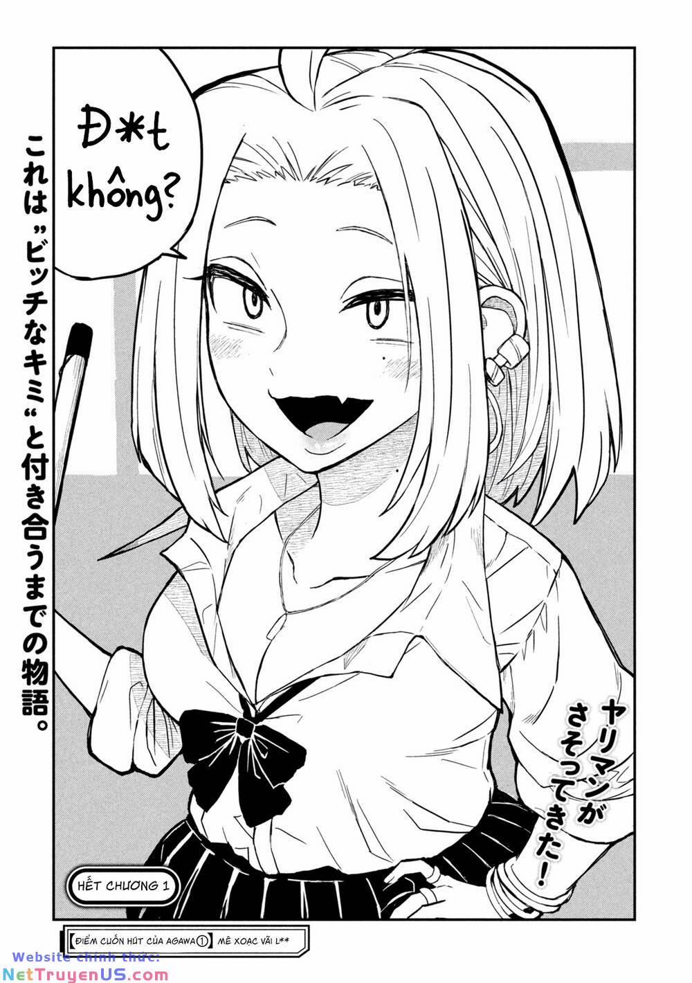 Crush Của Tôi Là Một Đứa Lẳng Lơ 1 trang 31