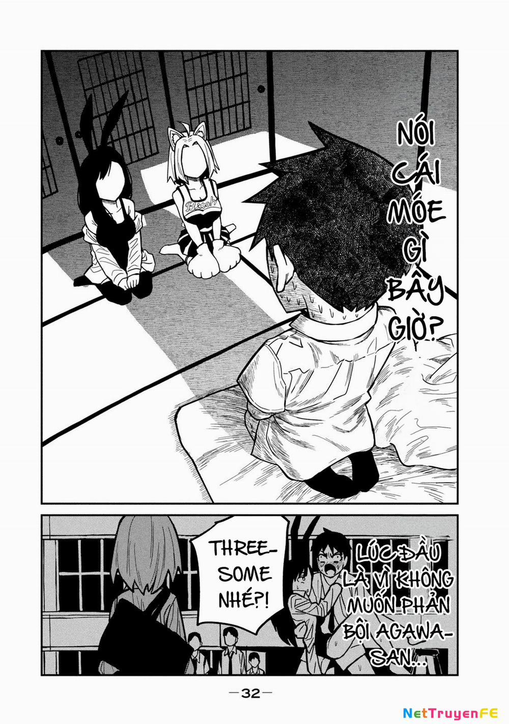 Crush Của Tôi Là Một Đứa Lẳng Lơ 38.5 trang 13