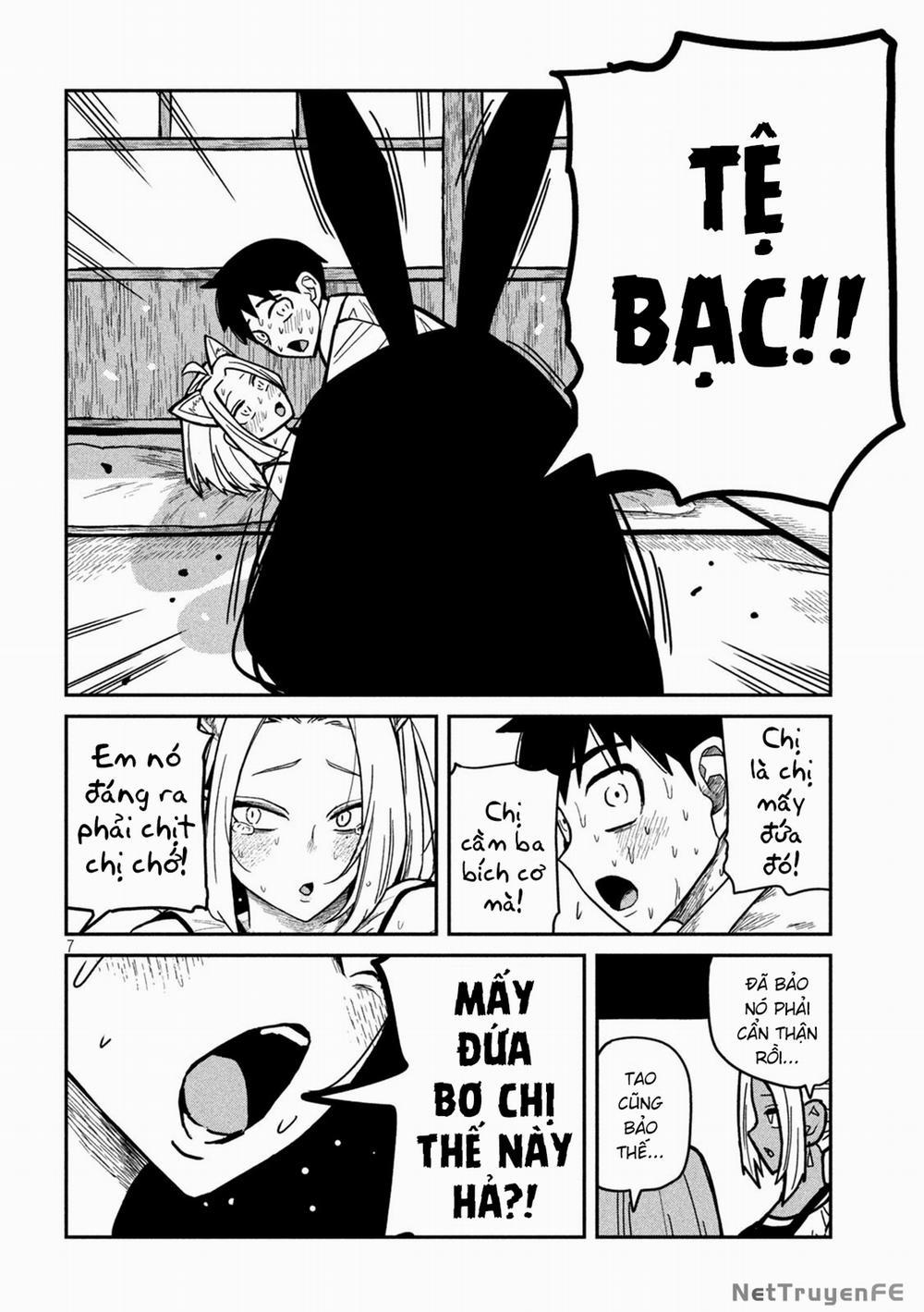 Crush Của Tôi Là Một Đứa Lẳng Lơ 38.5 trang 5