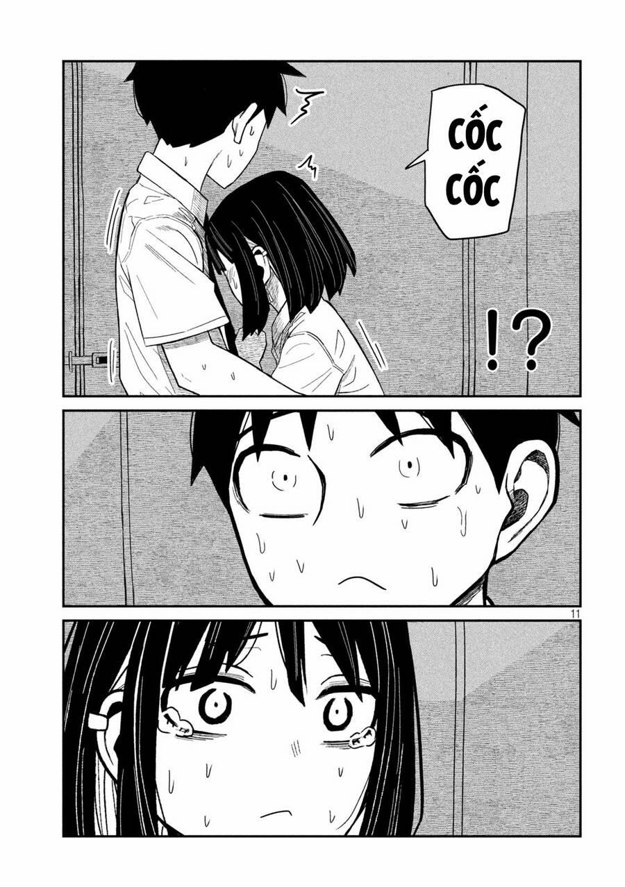 Crush Của Tôi Là Một Đứa Lẳng Lơ 38 trang 11