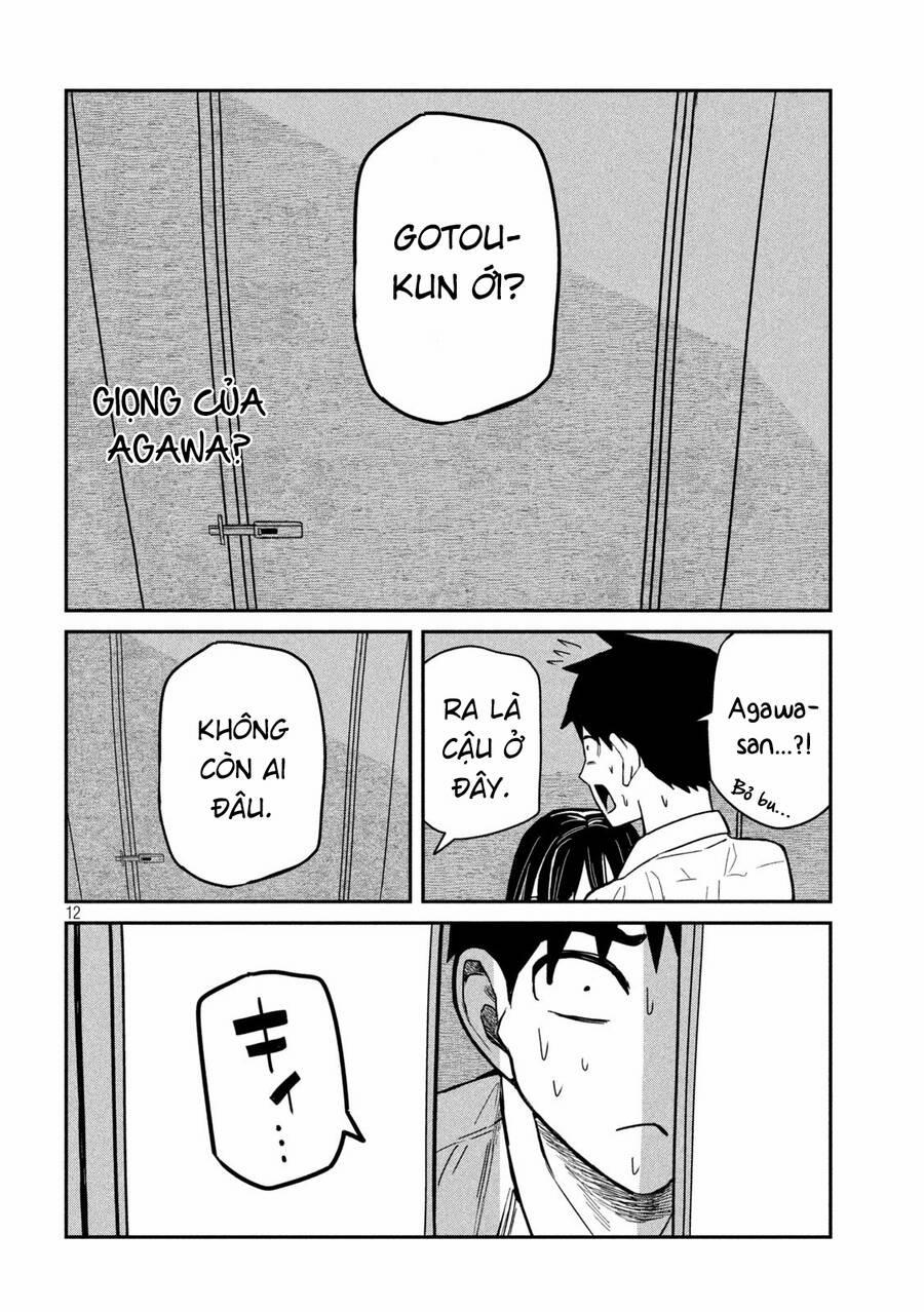 Crush Của Tôi Là Một Đứa Lẳng Lơ 38 trang 12