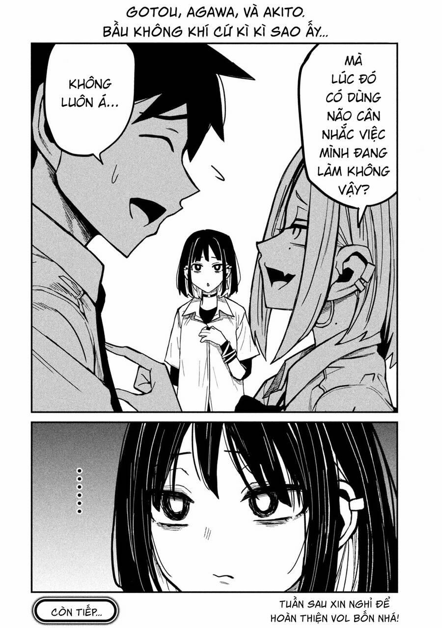 Crush Của Tôi Là Một Đứa Lẳng Lơ 38 trang 16