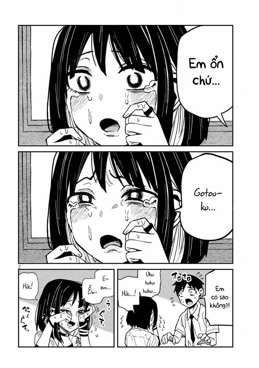 Crush Của Tôi Là Một Đứa Lẳng Lơ 38 trang 2