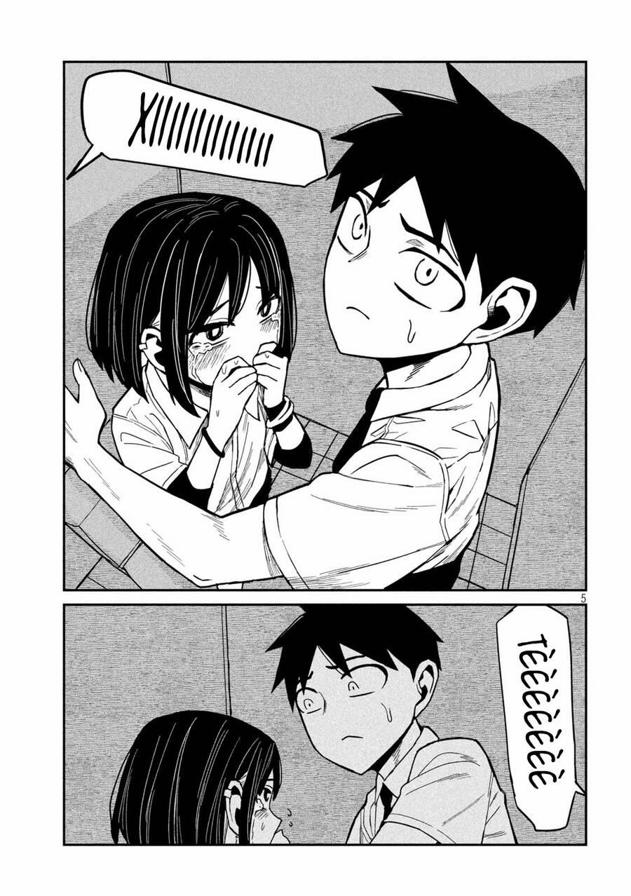 Crush Của Tôi Là Một Đứa Lẳng Lơ 38 trang 5