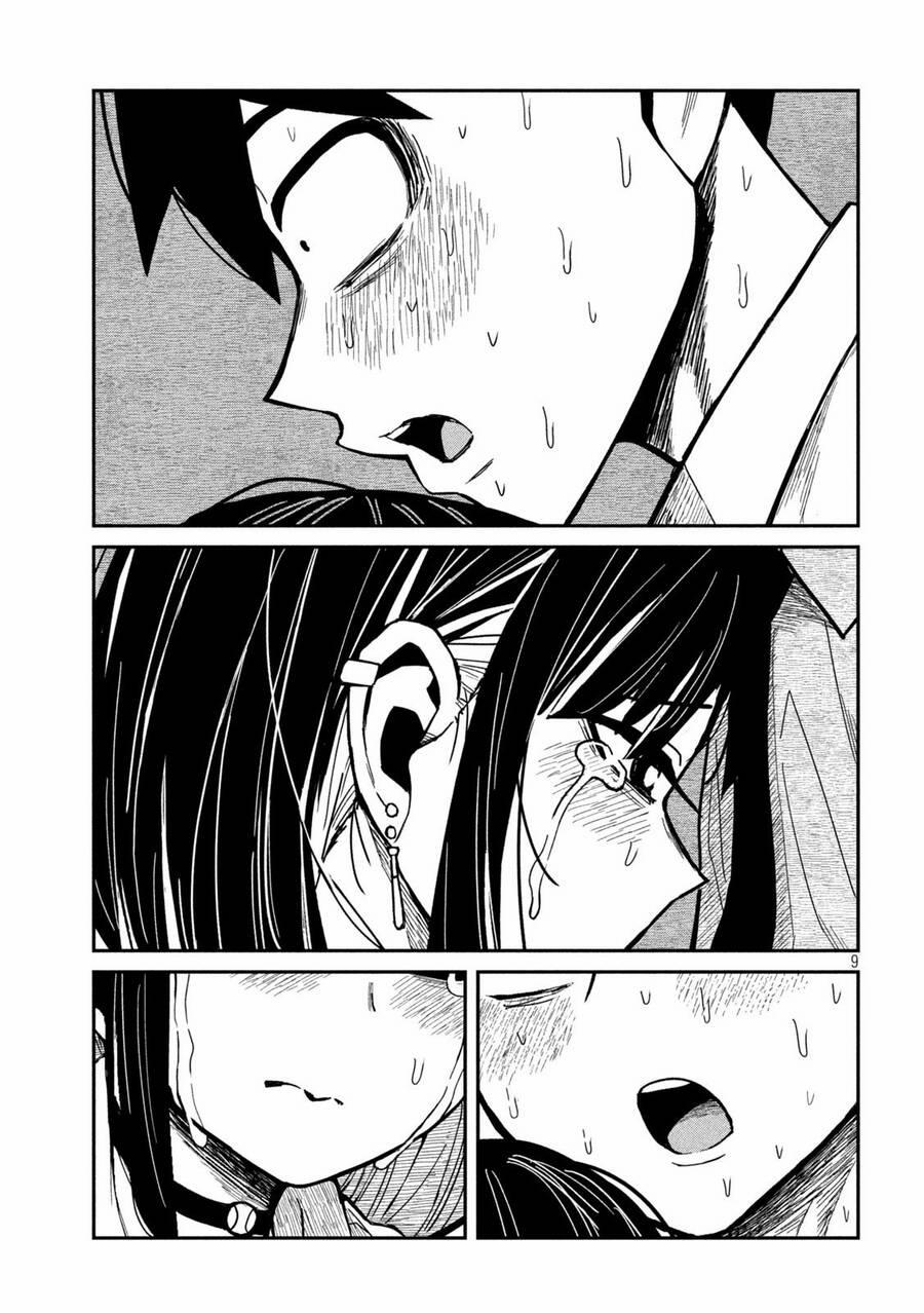 Crush Của Tôi Là Một Đứa Lẳng Lơ 38 trang 9