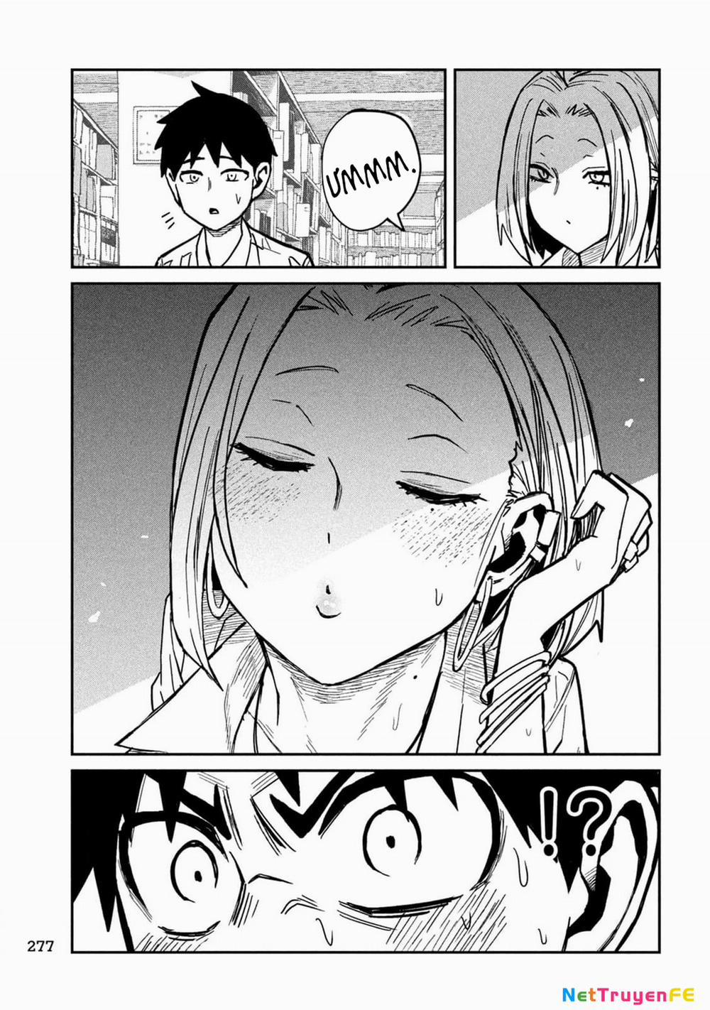 Crush Của Tôi Là Một Đứa Lẳng Lơ 39 trang 12