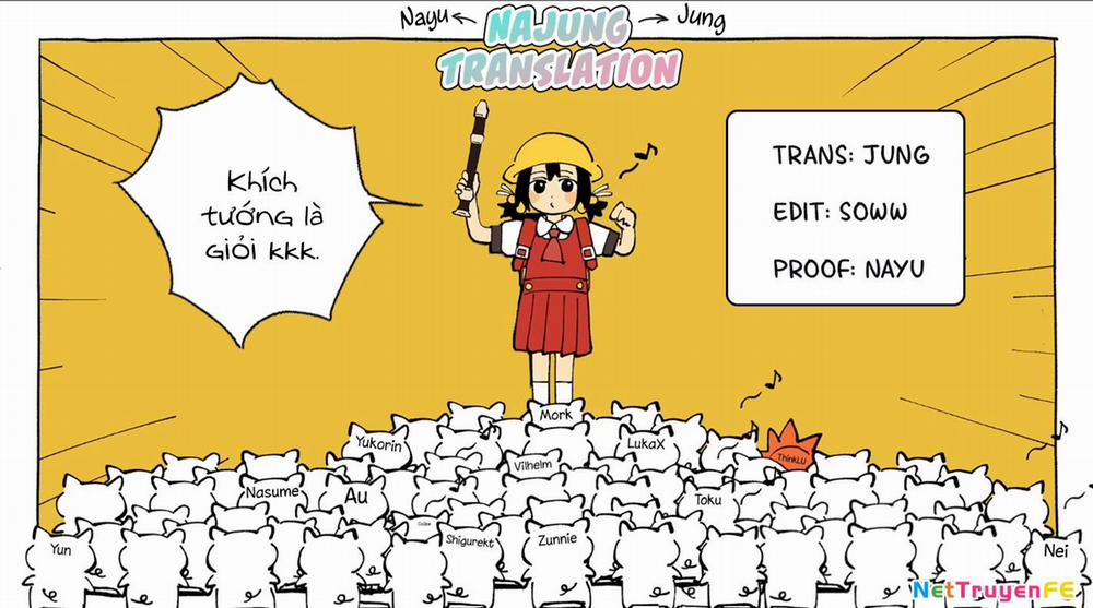 Crush Của Tôi Là Một Đứa Lẳng Lơ 40 trang 14