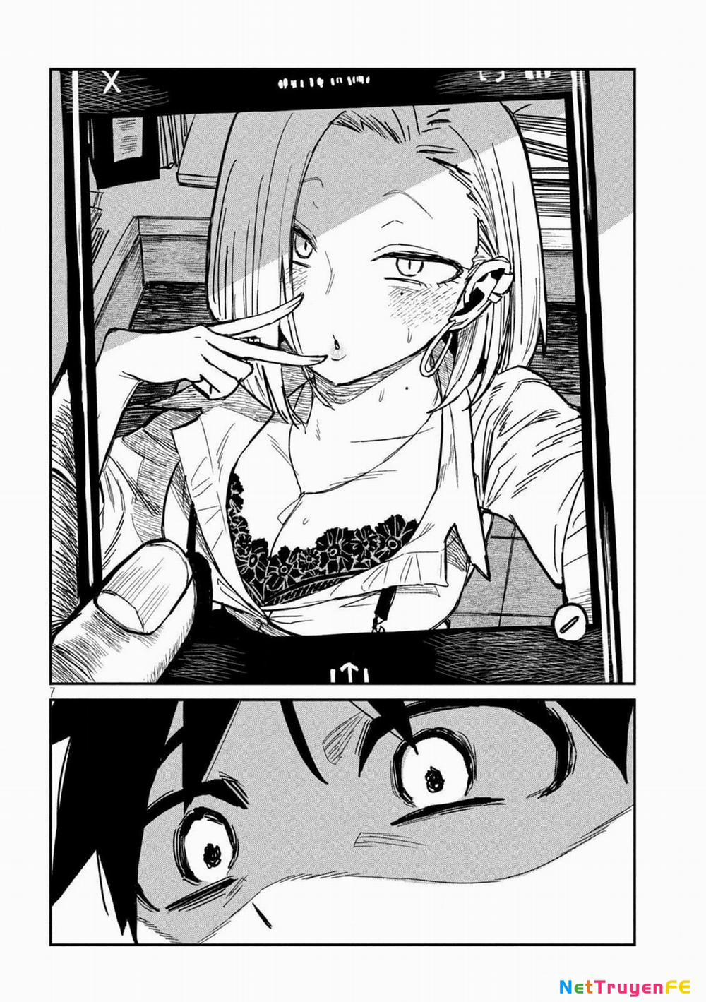 Crush Của Tôi Là Một Đứa Lẳng Lơ 40 trang 5