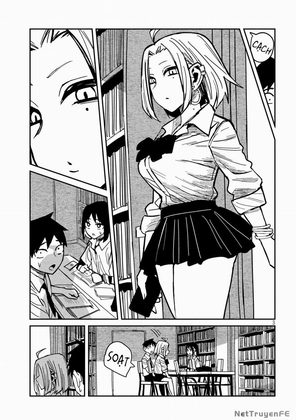 Crush Của Tôi Là Một Đứa Lẳng Lơ 41 trang 2