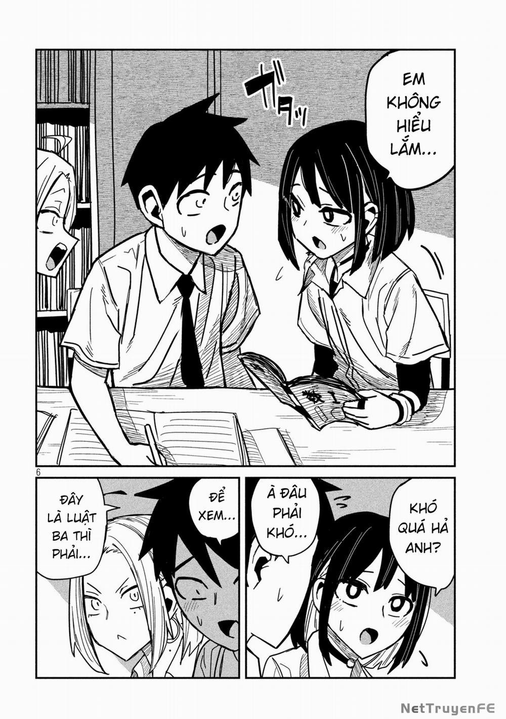 Crush Của Tôi Là Một Đứa Lẳng Lơ 41 trang 5