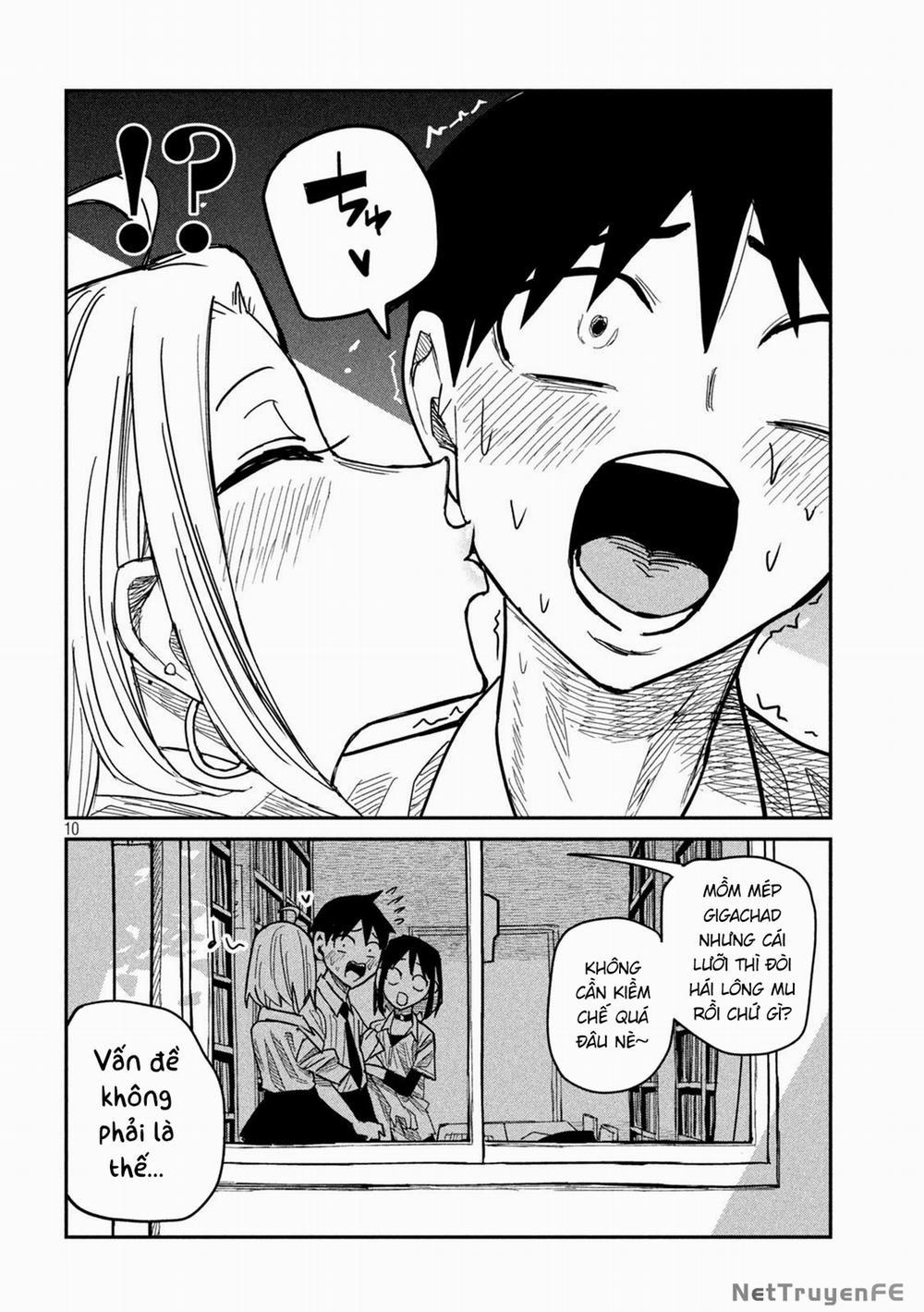 Crush Của Tôi Là Một Đứa Lẳng Lơ 42 trang 8