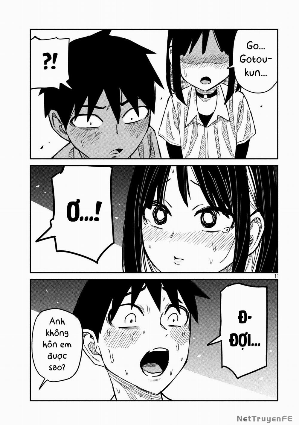 Crush Của Tôi Là Một Đứa Lẳng Lơ 42 trang 9