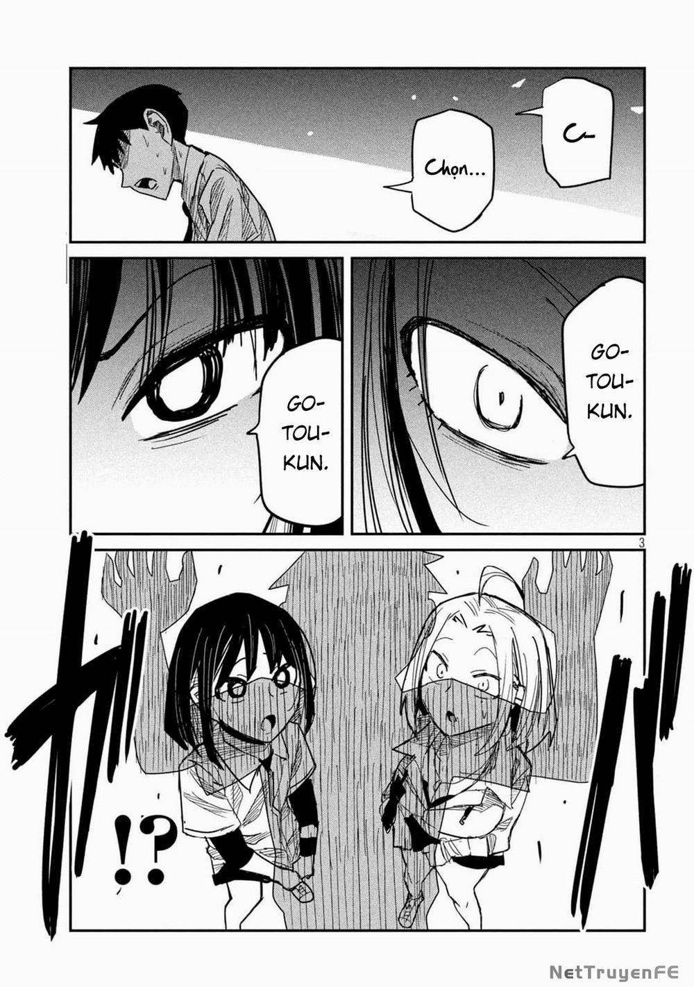 Crush Của Tôi Là Một Đứa Lẳng Lơ 43 trang 2