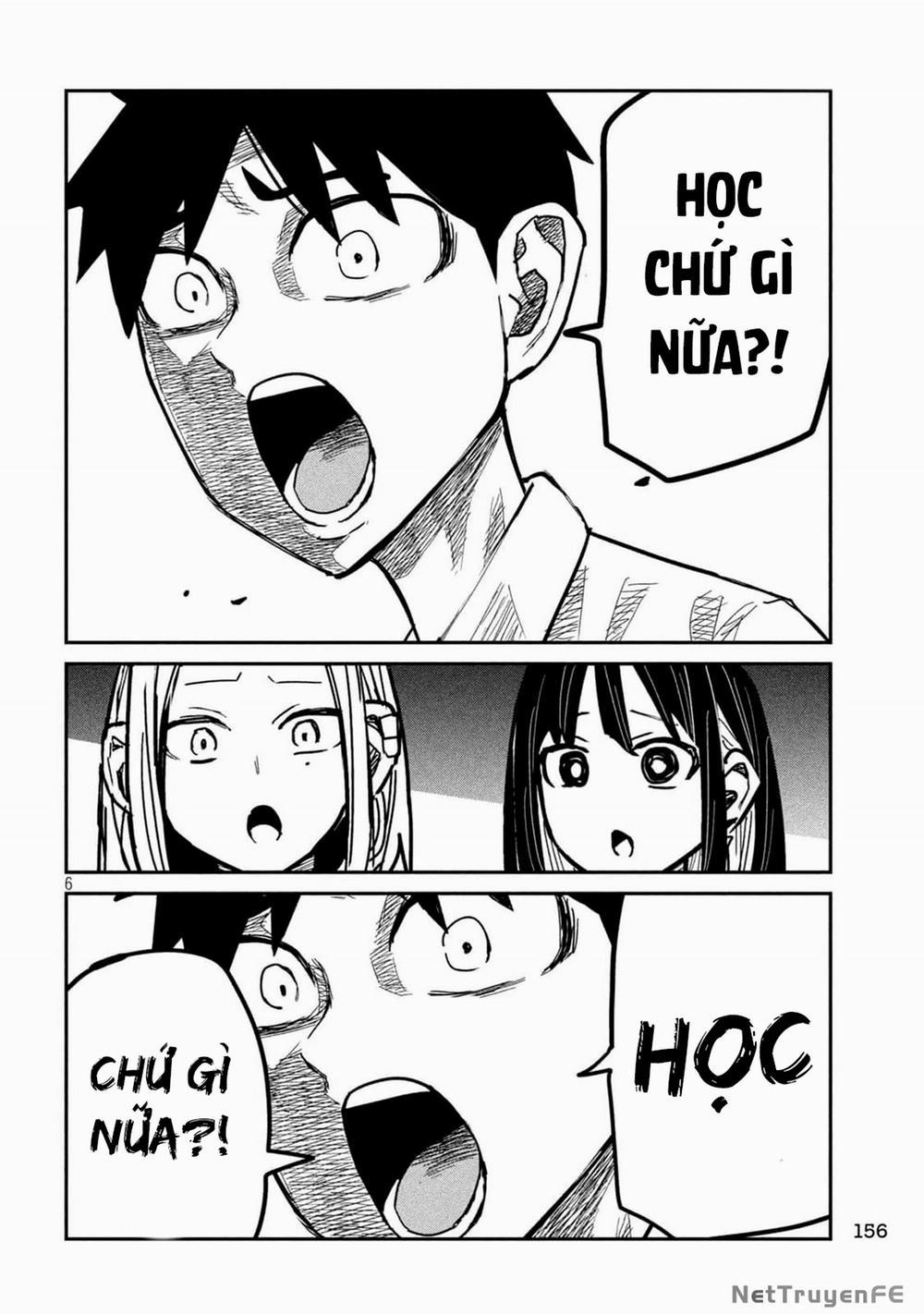 Crush Của Tôi Là Một Đứa Lẳng Lơ 43 trang 5