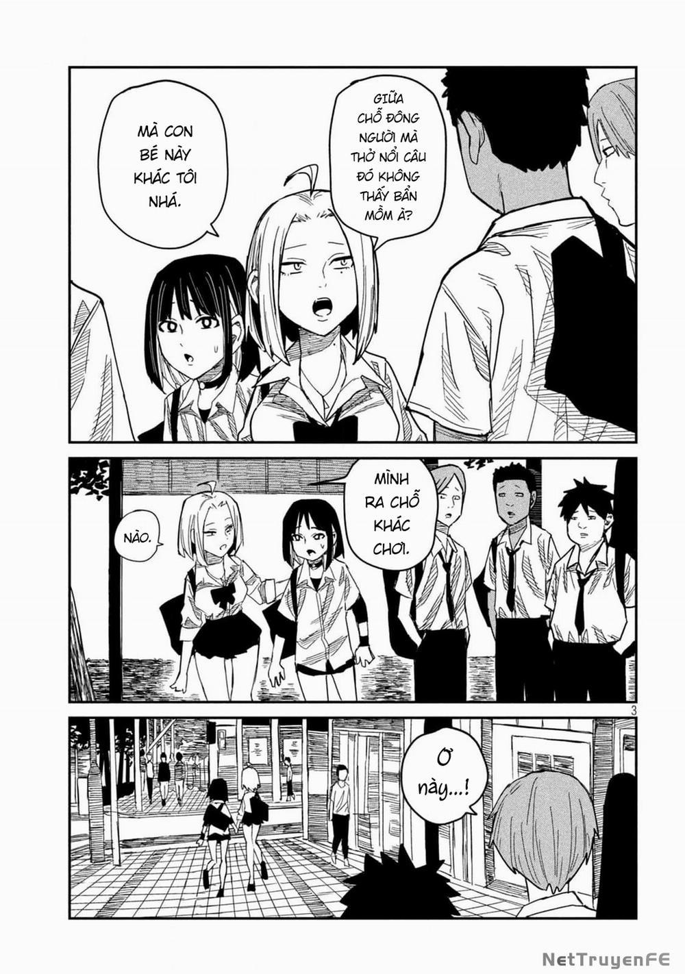 Crush Của Tôi Là Một Đứa Lẳng Lơ 44 trang 2