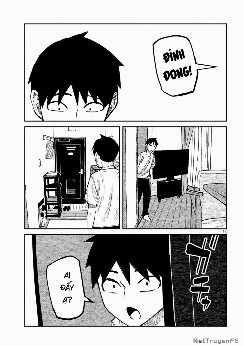 Crush Của Tôi Là Một Đứa Lẳng Lơ 45 trang 14