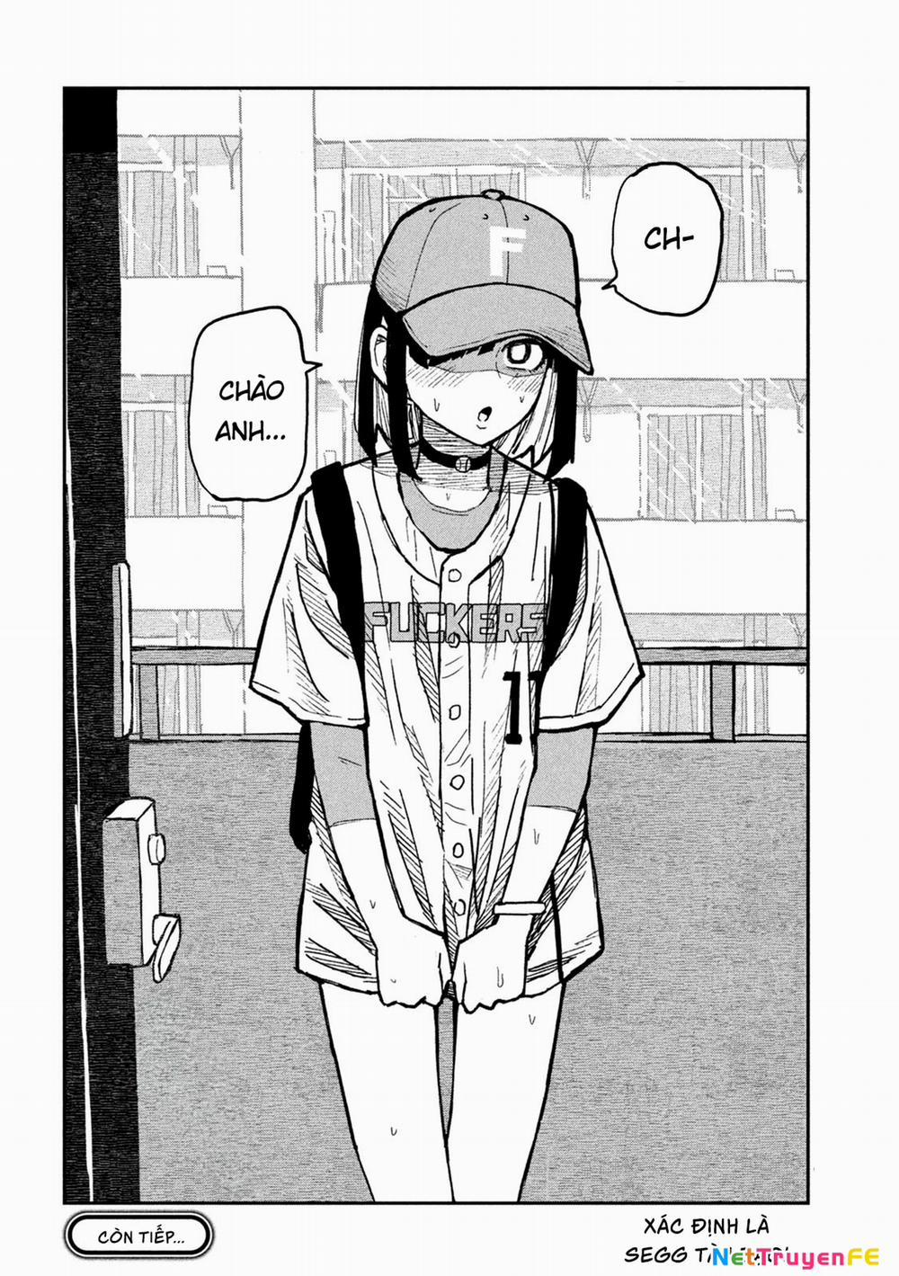 Crush Của Tôi Là Một Đứa Lẳng Lơ 45 trang 15