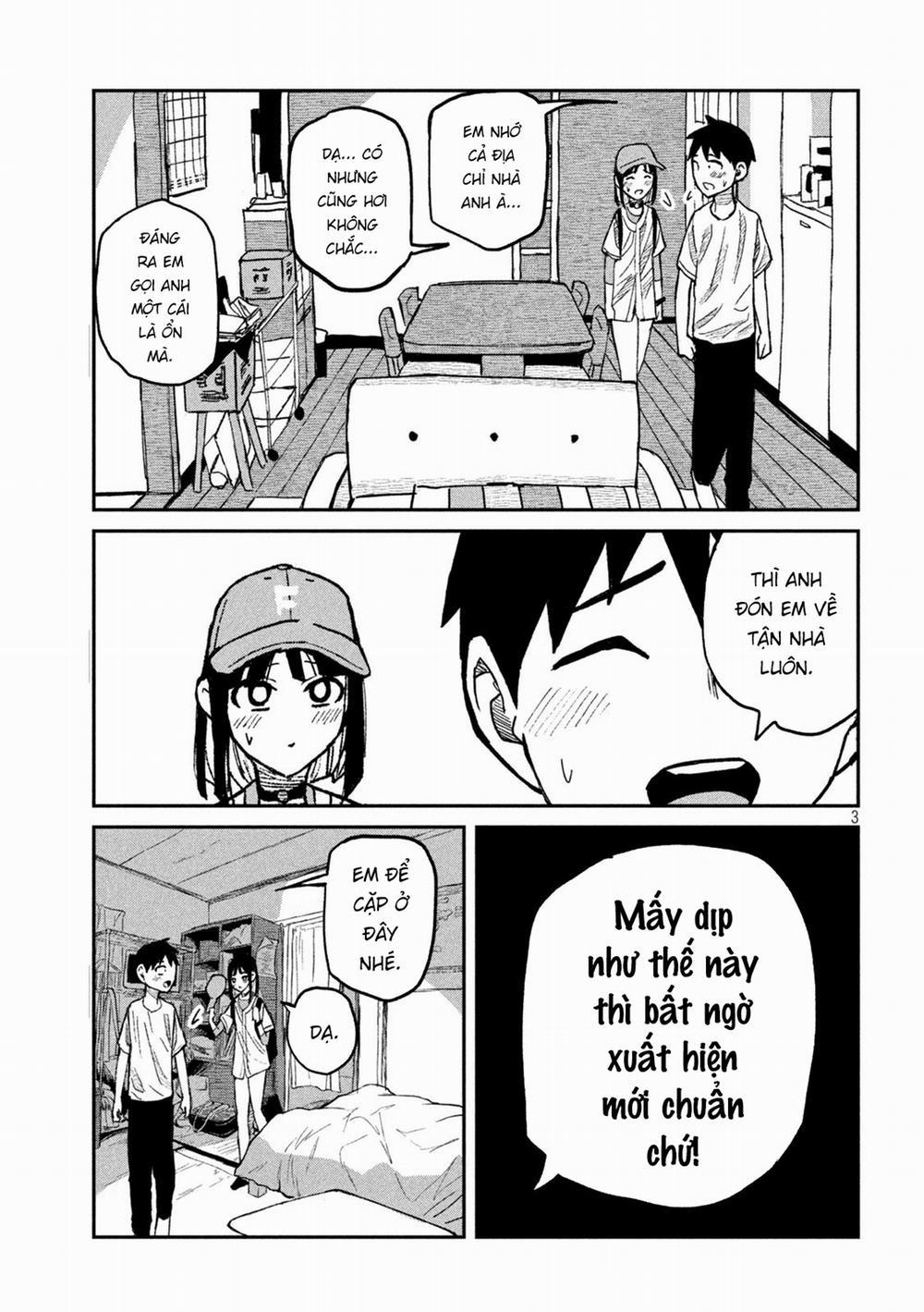 Crush Của Tôi Là Một Đứa Lẳng Lơ 46 trang 2