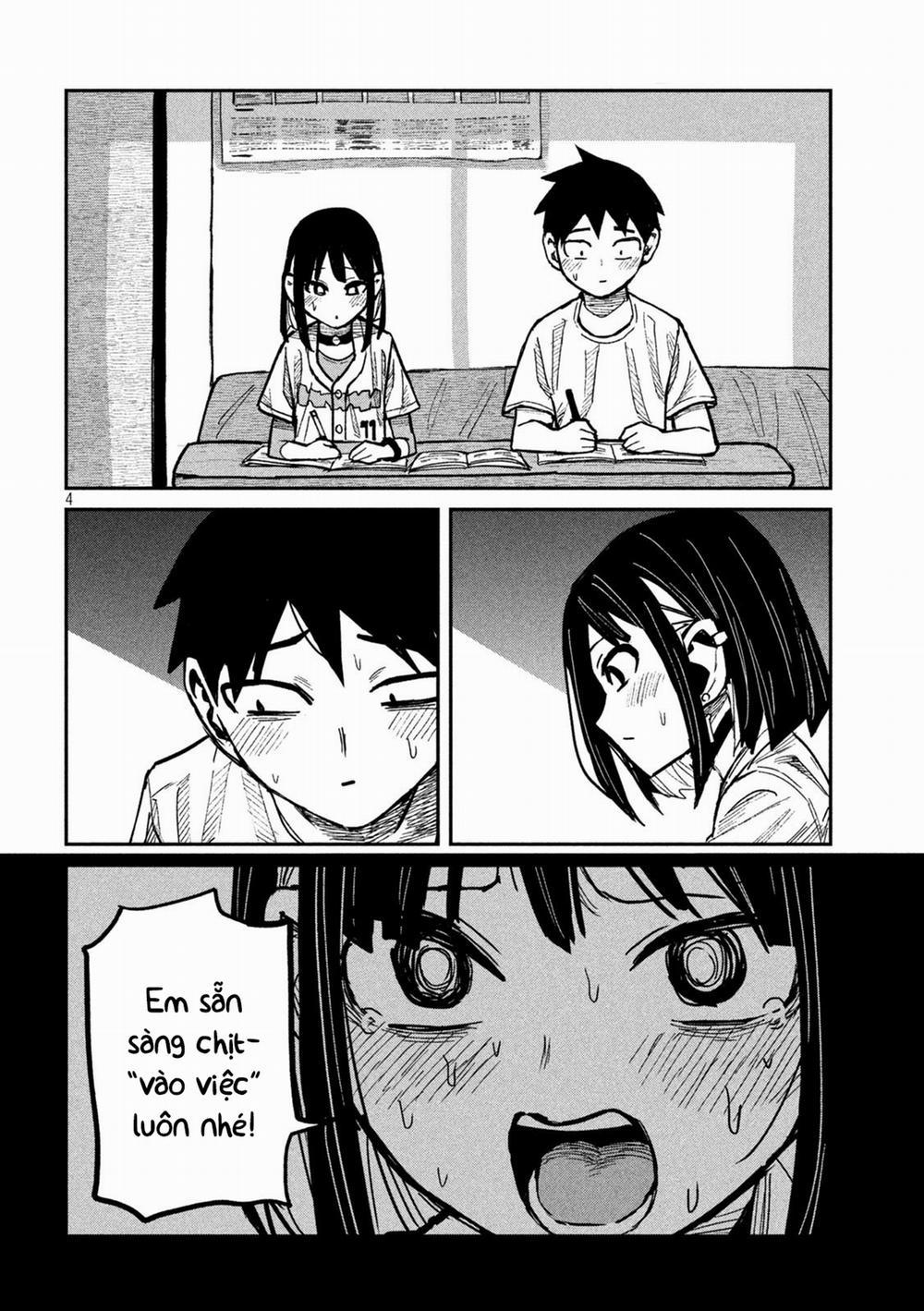 Crush Của Tôi Là Một Đứa Lẳng Lơ 46 trang 3