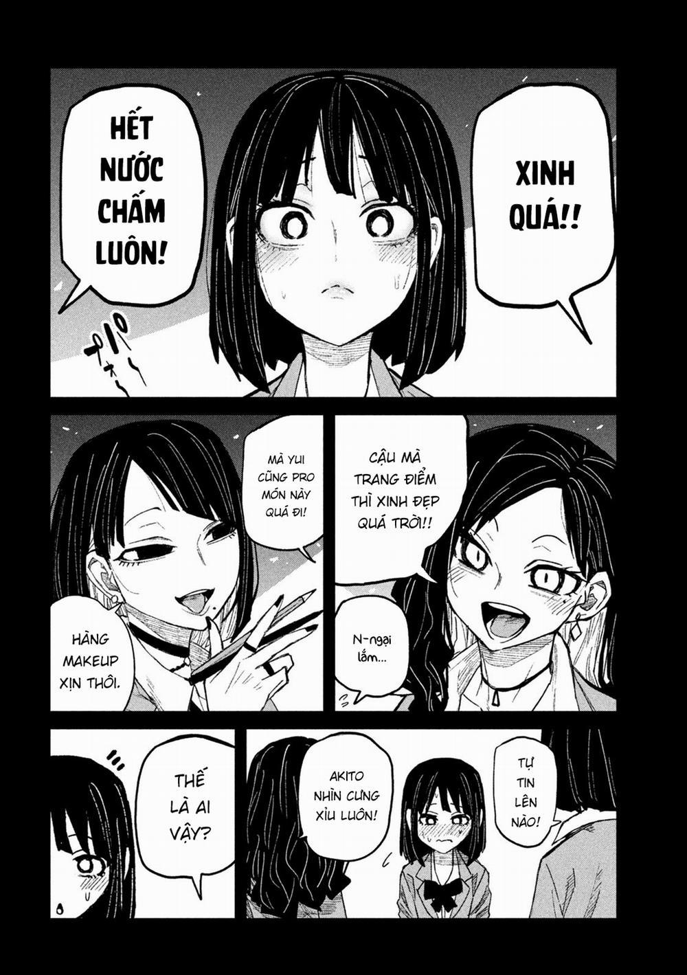 Crush Của Tôi Là Một Đứa Lẳng Lơ 46 trang 5