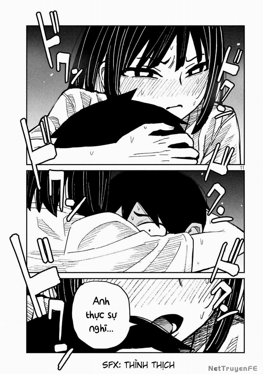 Crush Của Tôi Là Một Đứa Lẳng Lơ 47 trang 10