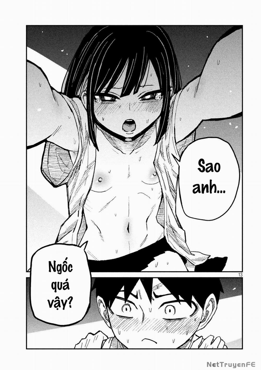 Crush Của Tôi Là Một Đứa Lẳng Lơ 47 trang 12