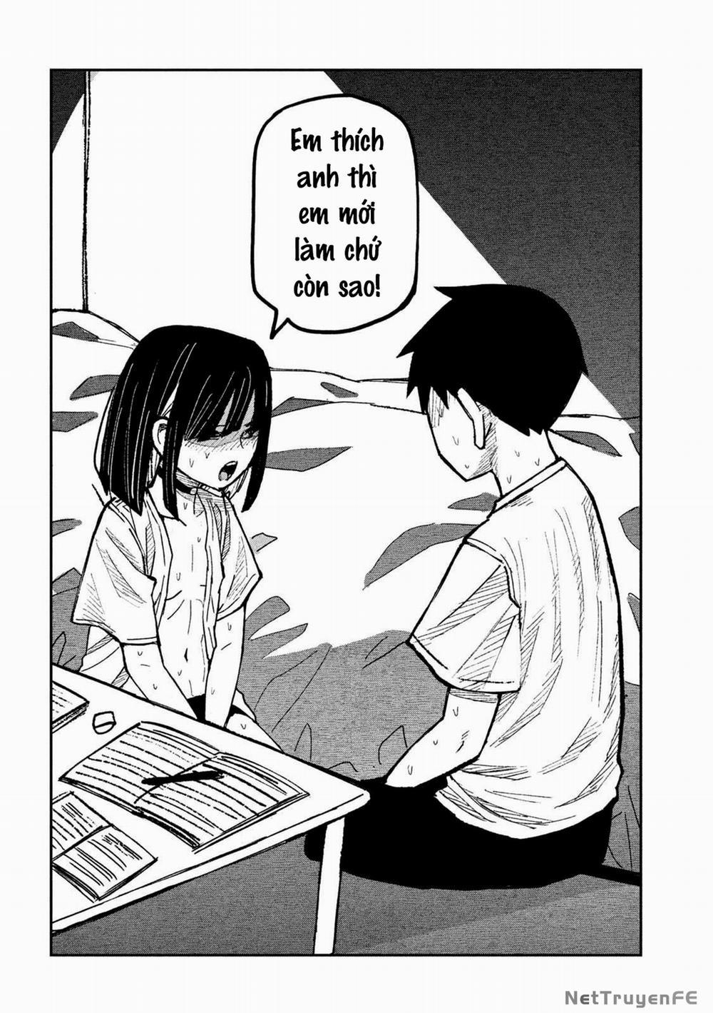 Crush Của Tôi Là Một Đứa Lẳng Lơ 47 trang 13