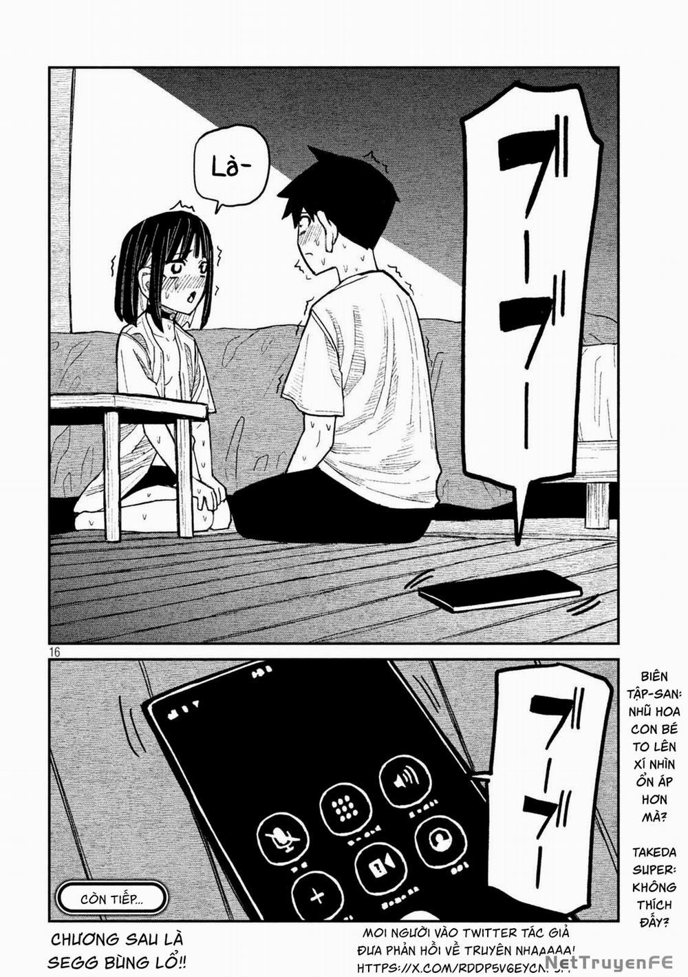 Crush Của Tôi Là Một Đứa Lẳng Lơ 47 trang 15