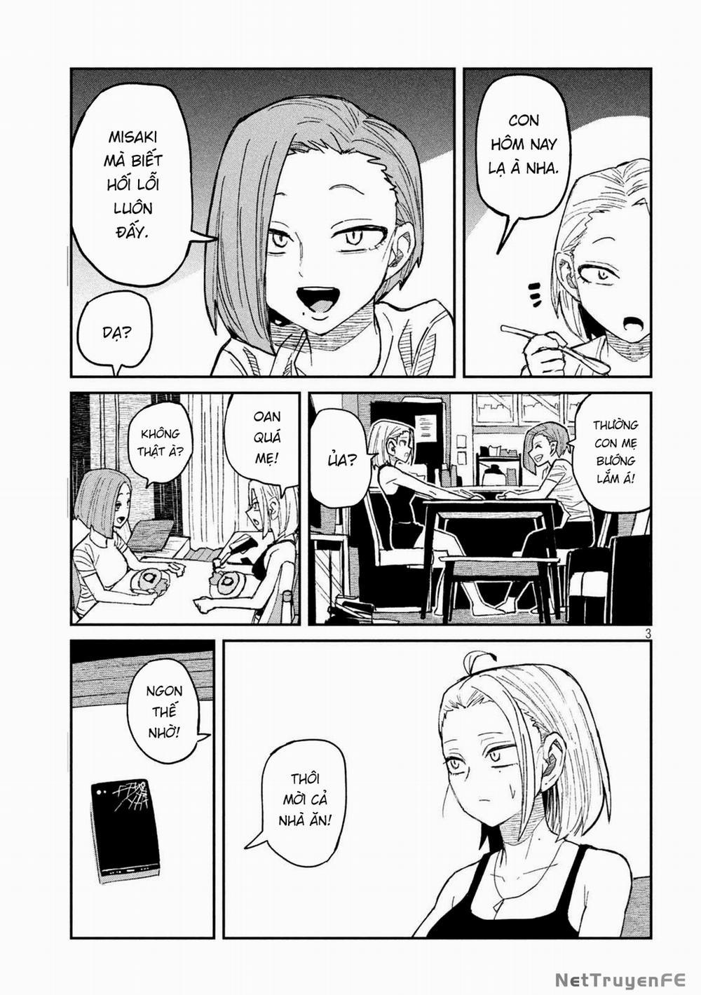 Crush Của Tôi Là Một Đứa Lẳng Lơ 47 trang 2